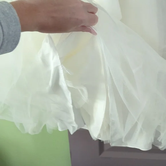 Flower girl event dress - Picture 5 of 8